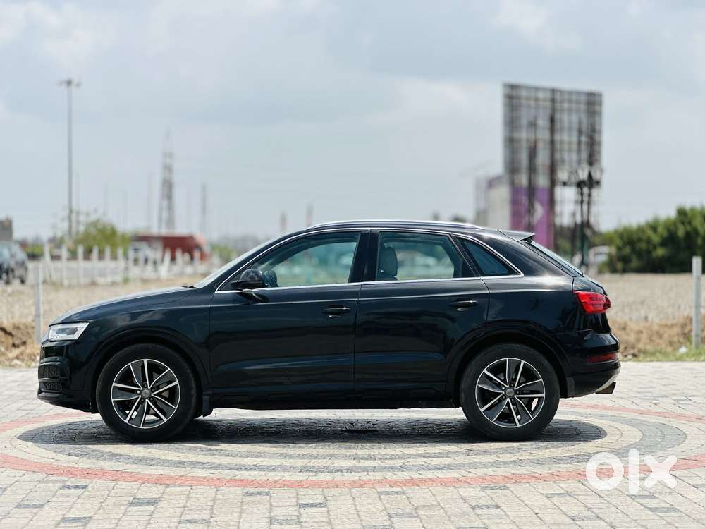 Audi Q3, 2018, Diesel