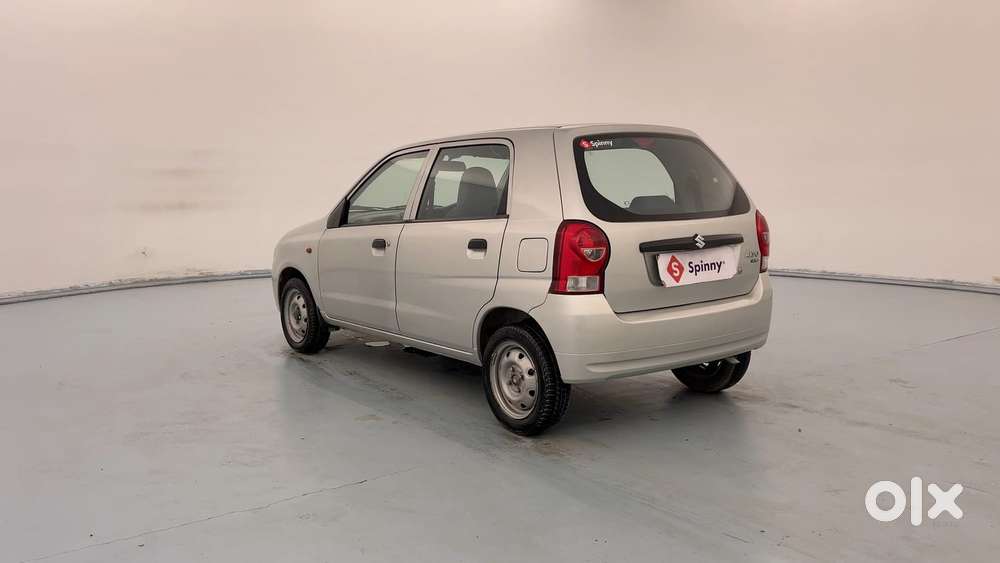 Maruti Suzuki Alto K10 1.0 Lxi (o), 2012, Petrol