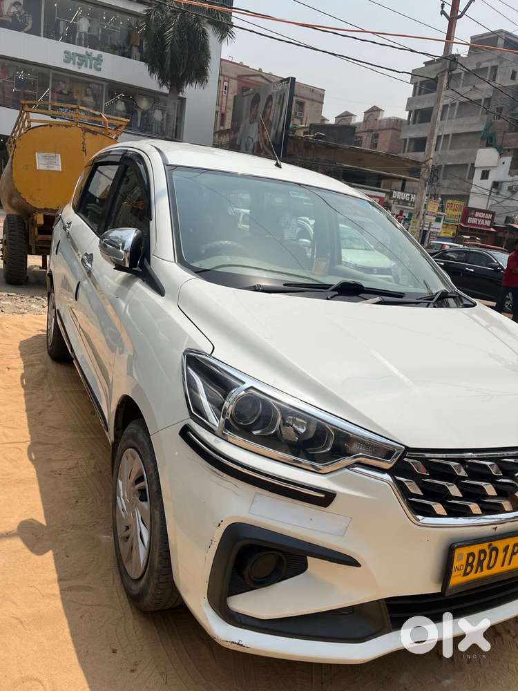 Maruti Suzuki Ertiga 1.5 Tour M Cng, 2022, Cng & Hybrids
