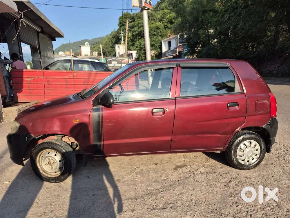 Maruti Suzuki Alto Lxi 2008