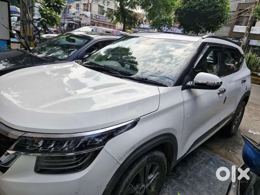 Kia Seltos Htx 2022 Petrol Manual
