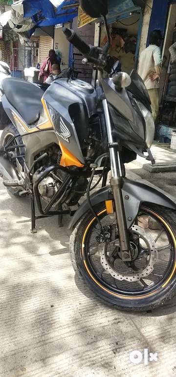 Honda hornet 160 R Motorcycles 1790202204