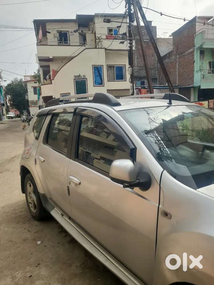 Renault Duster Diesel 2016 Car