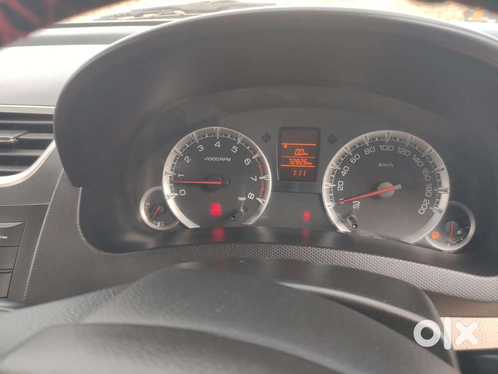 Maruti Suzuki Swift Dzire, 2014