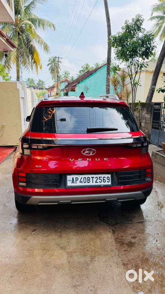 Hyundai Venue Diesel 2024