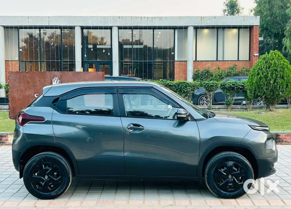 Tata Punch Adventure, 2022, Petrol