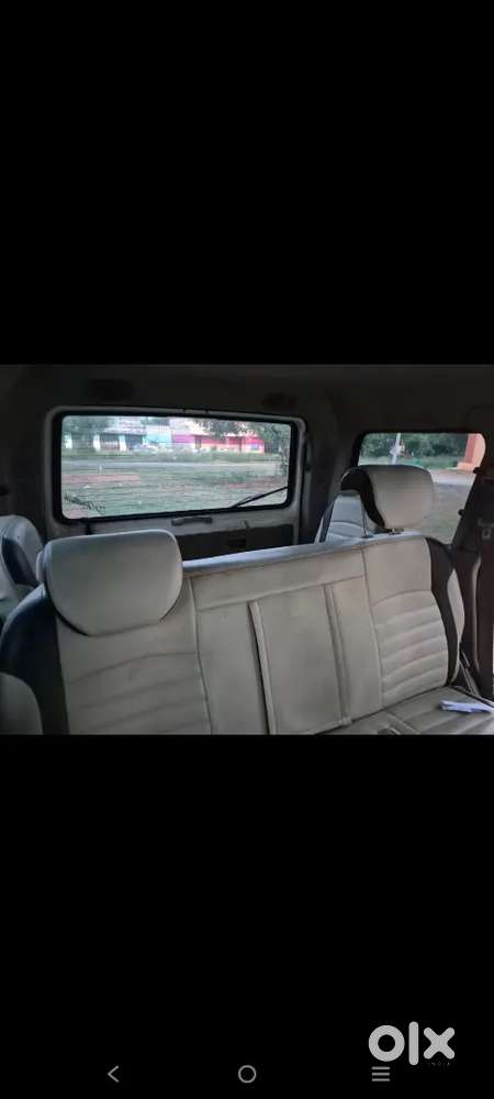 Mahindra Scorpio 2011