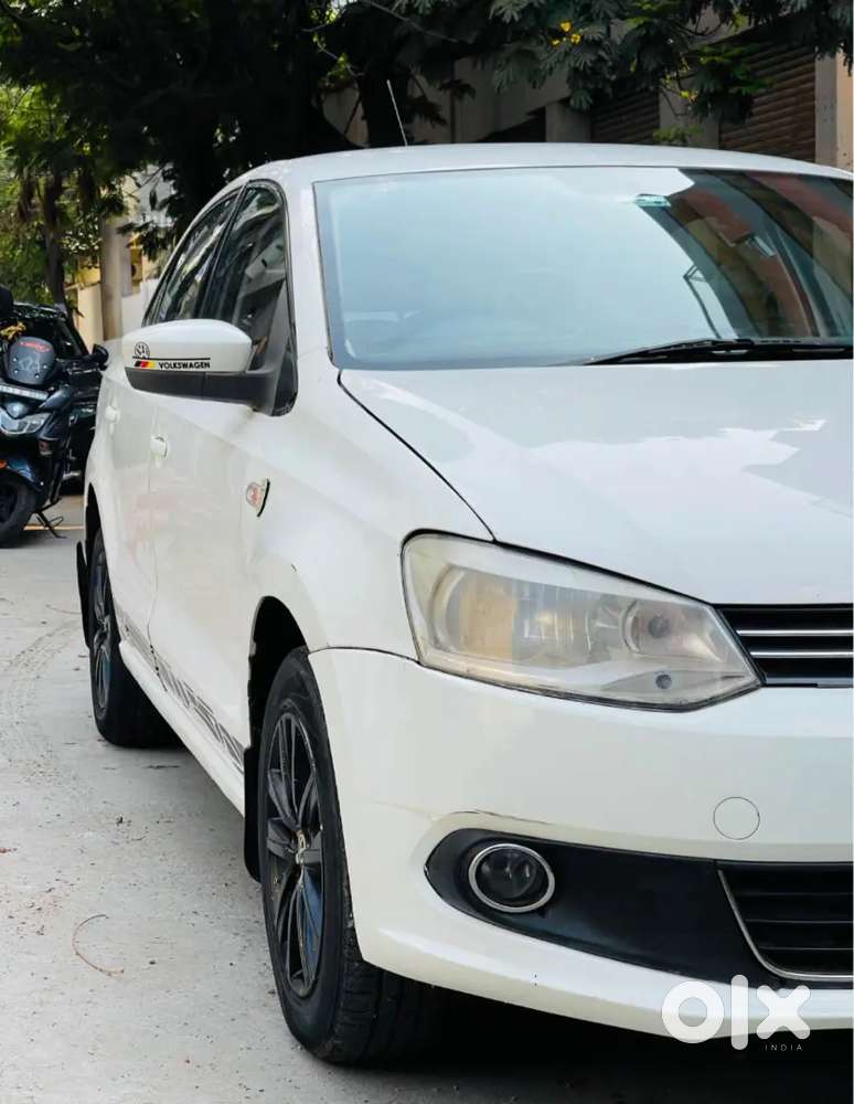 Volkswagen Vento 2012 Diesel 75000 Km Driven