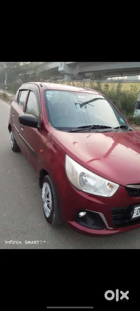 Maruti Suzuki Alto K10 2018 Petrol 75000 Km Driven