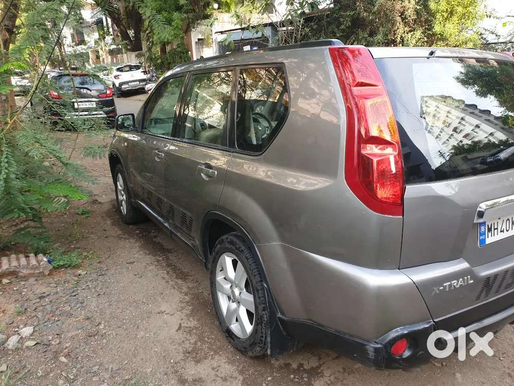 Nissan X-trail 2.2 2011