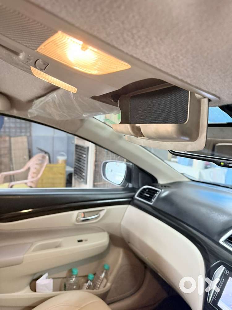 2017 Maruti Ciaz Zdi+ Top Model  Single Owner  Full Service Record