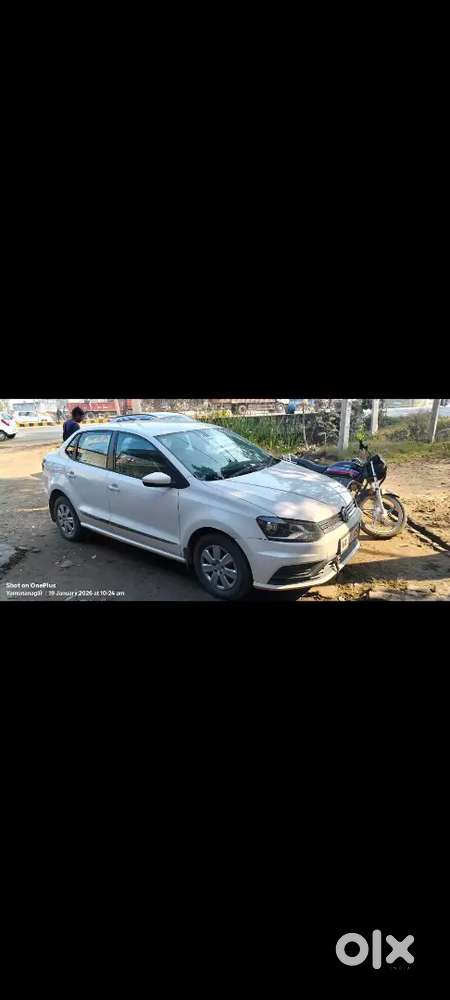 Volkswagen Ameo 2018 Diesel 90000 Km Driven