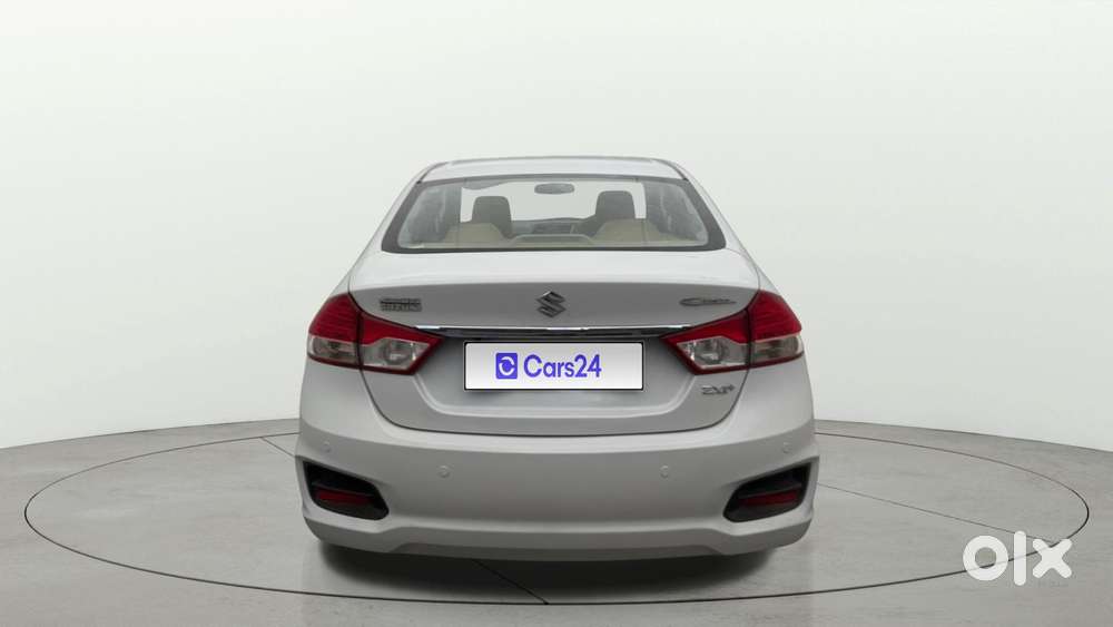 Maruti Suzuki Ciaz 2014-2017 At Zxi Plus, 2016, Petrol