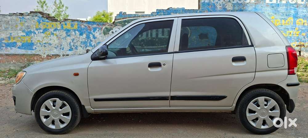 Maruti Suzuki Alto K10 2010-2014 Vxi, 2011, Petrol