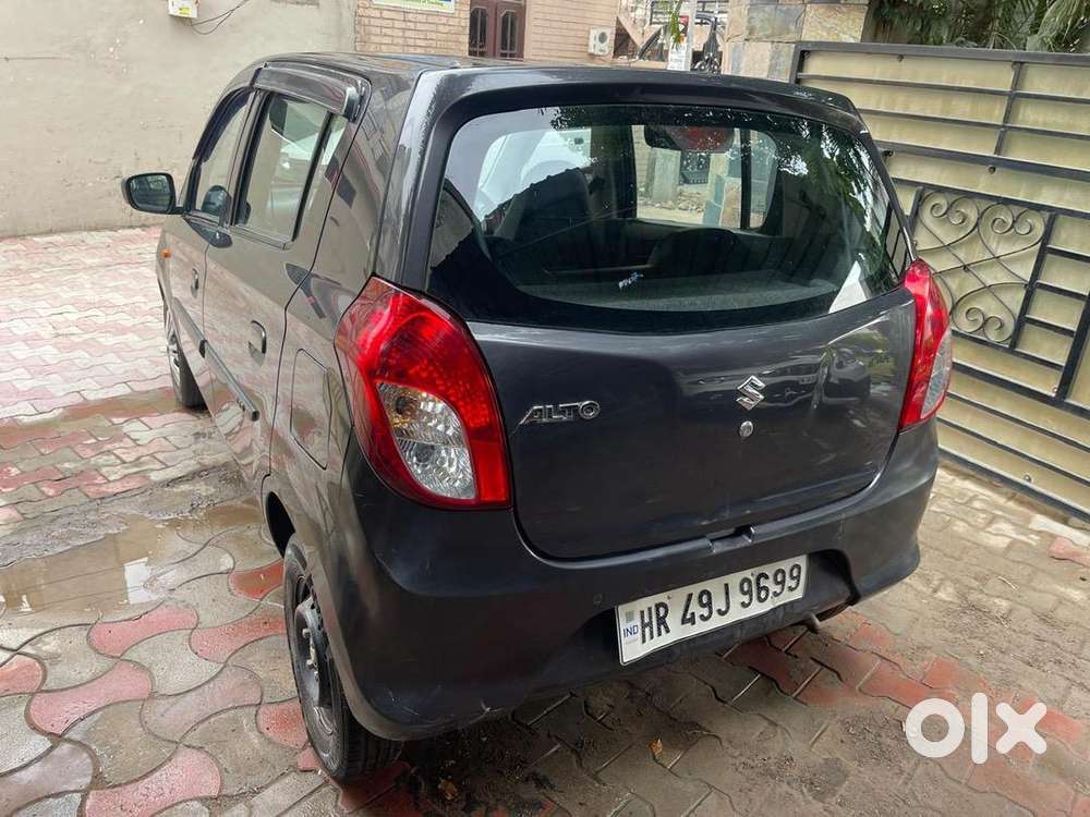 Maruti Suzuki Alto 800 Dec 2021 Petrol Well Maintained