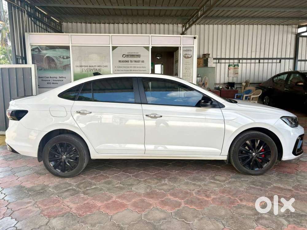 Volkswagen Virtus 1.0 Highline Tsi At, 2024, Petrol
