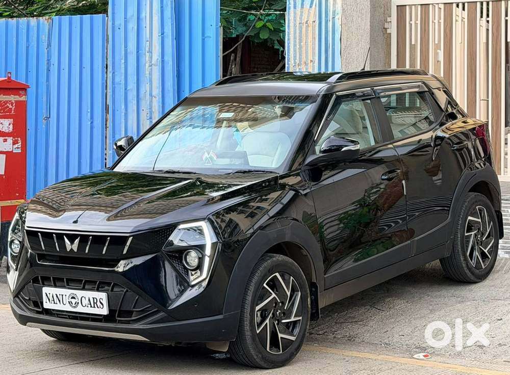 Mahindra Xuv 3xo Ax7 Diesel Mt, 2025, Diesel