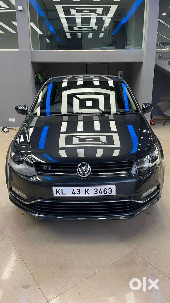 Volkswagen Polo 1.5 Tdi Highline, 2017, Diesel