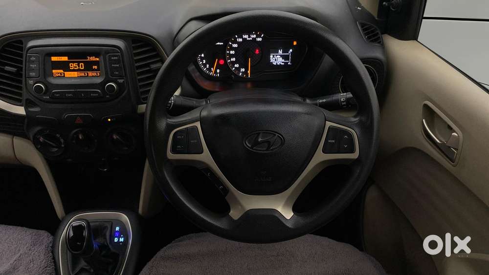 Hyundai New Santro 1.1 Magna Amt, 2019, Petrol