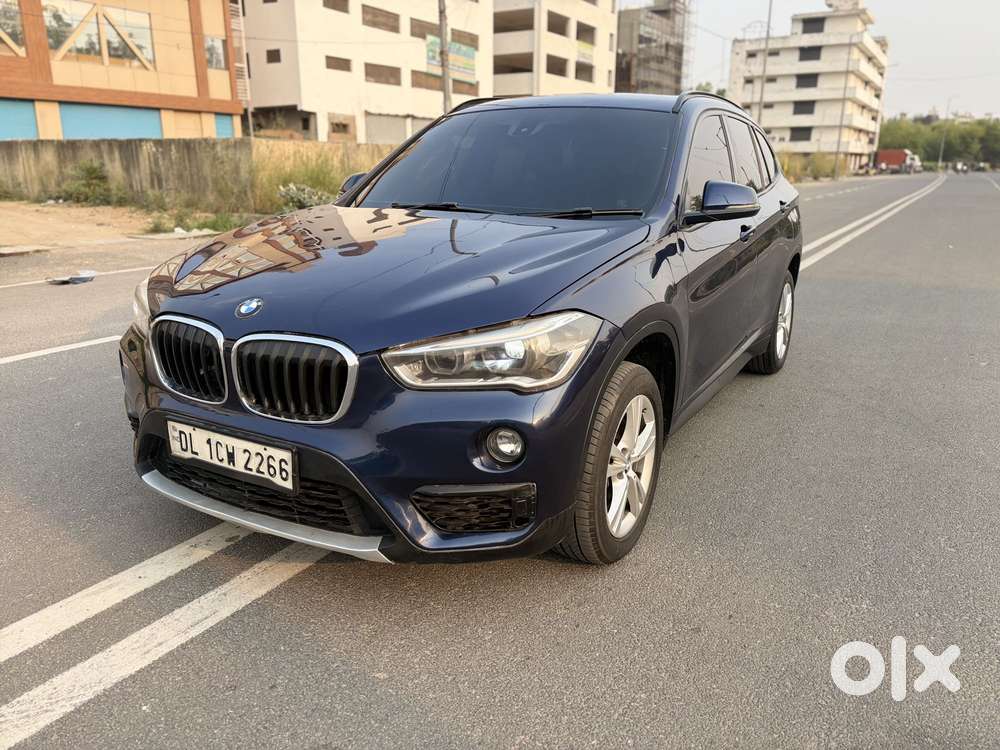 Bmw X1 2.0 Sdrive 20d, 2017, Diesel