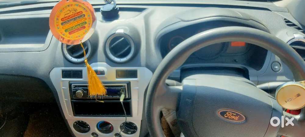 Ford Figo 2012 Diesel Well Maintained