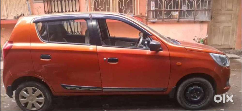 Maruti Suzuki Alto K10 Amt