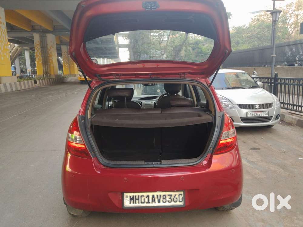 Hyundai I20 1.2 Asta, 2011, Petrol