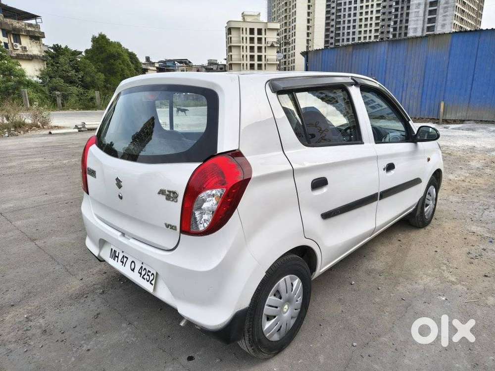 Maruti Suzuki 800 Ac, 2017, Petrol