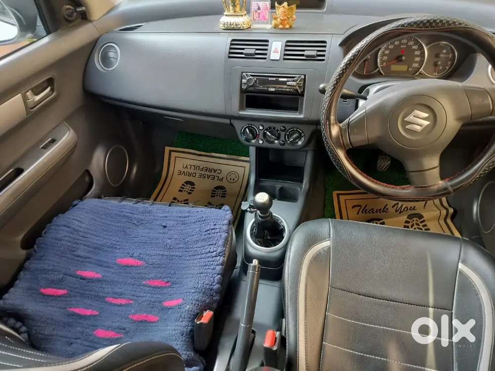 Maruti Suzuki Swift 2008