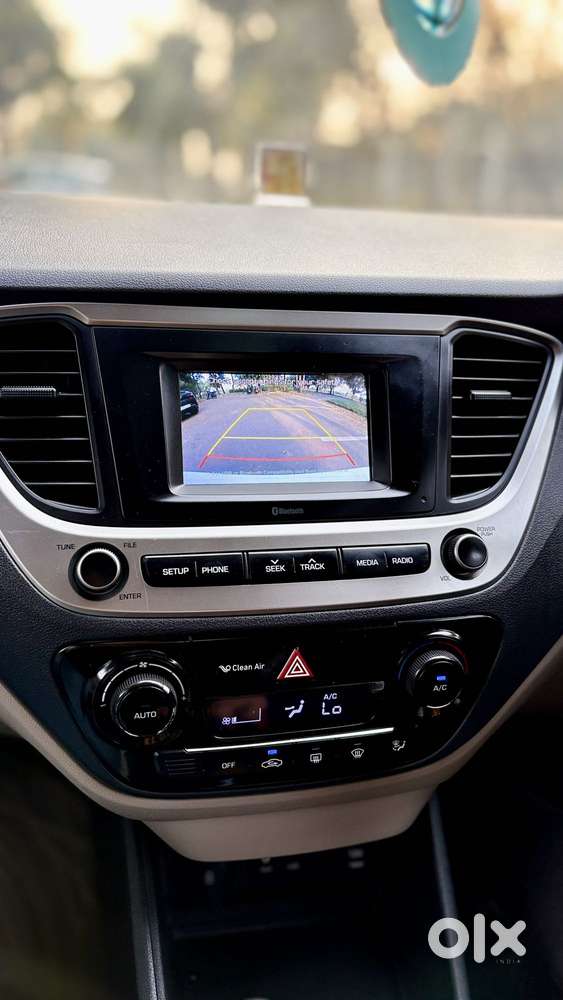 Hyundai Fluidic Verna 1.6 Vtvt Sx, 2018, Petrol