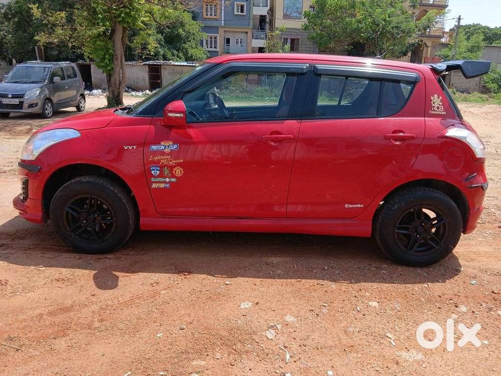 Maruti Suzuki Swift Vxi, 2016, Petrol