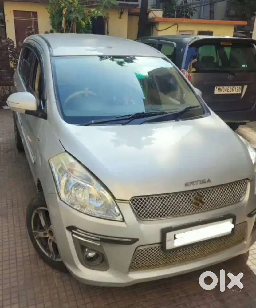 Maruti Ertiga Vxi 2015