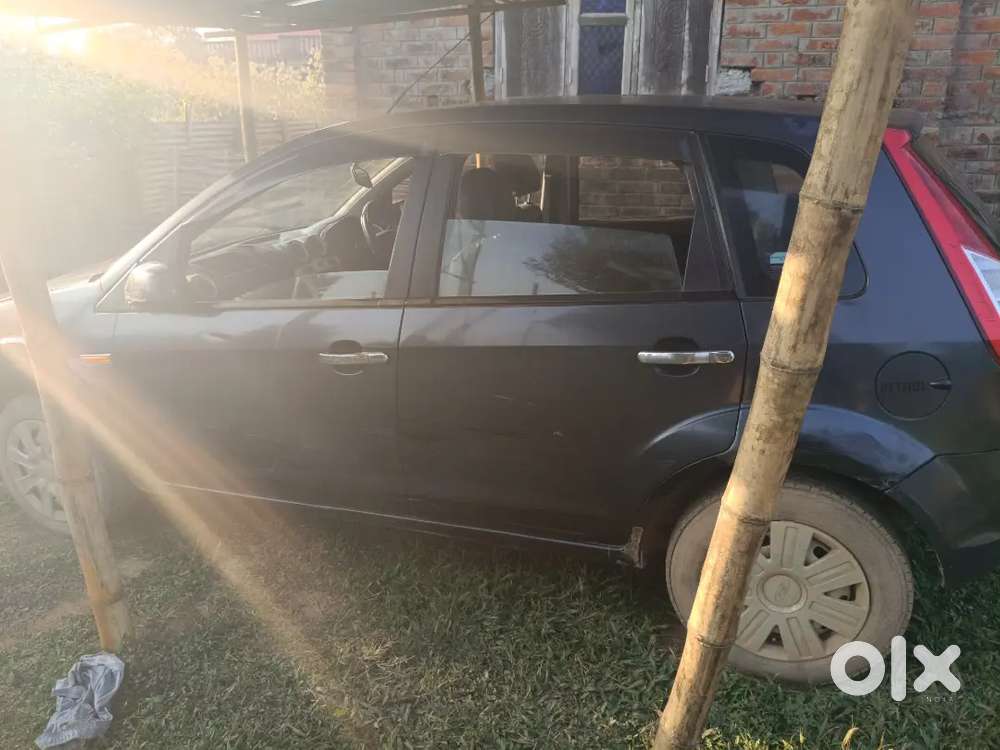 Ford Figo Petrol Zxi