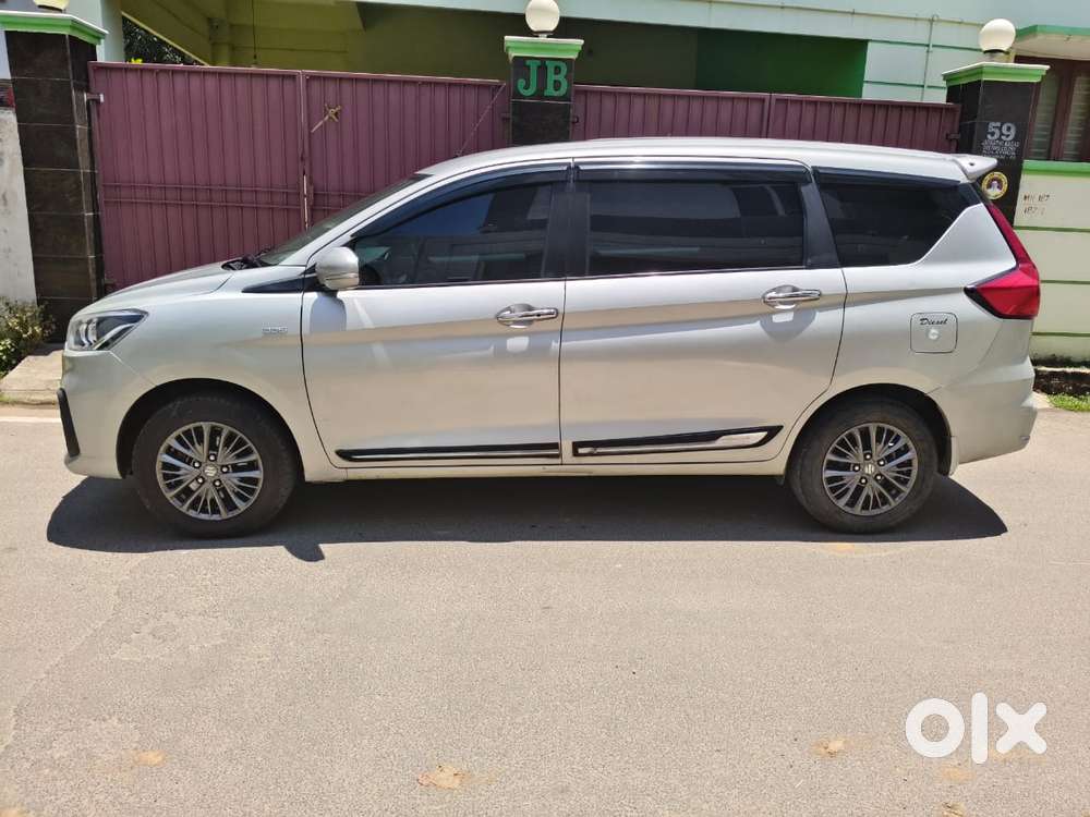 Maruti Suzuki Ertiga Zdi Shvs, 2019, Diesel