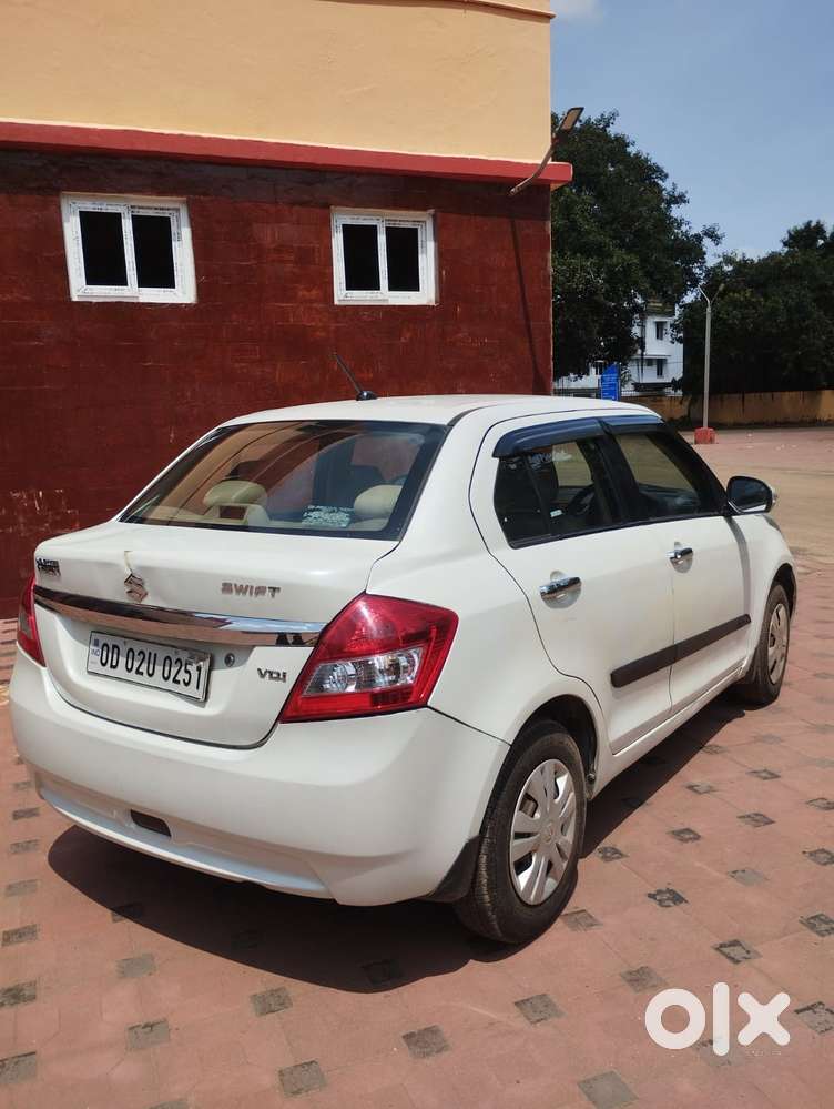 Maruti Suzuki Swift Dzire Vdi Bsiv, 2016, Diesel