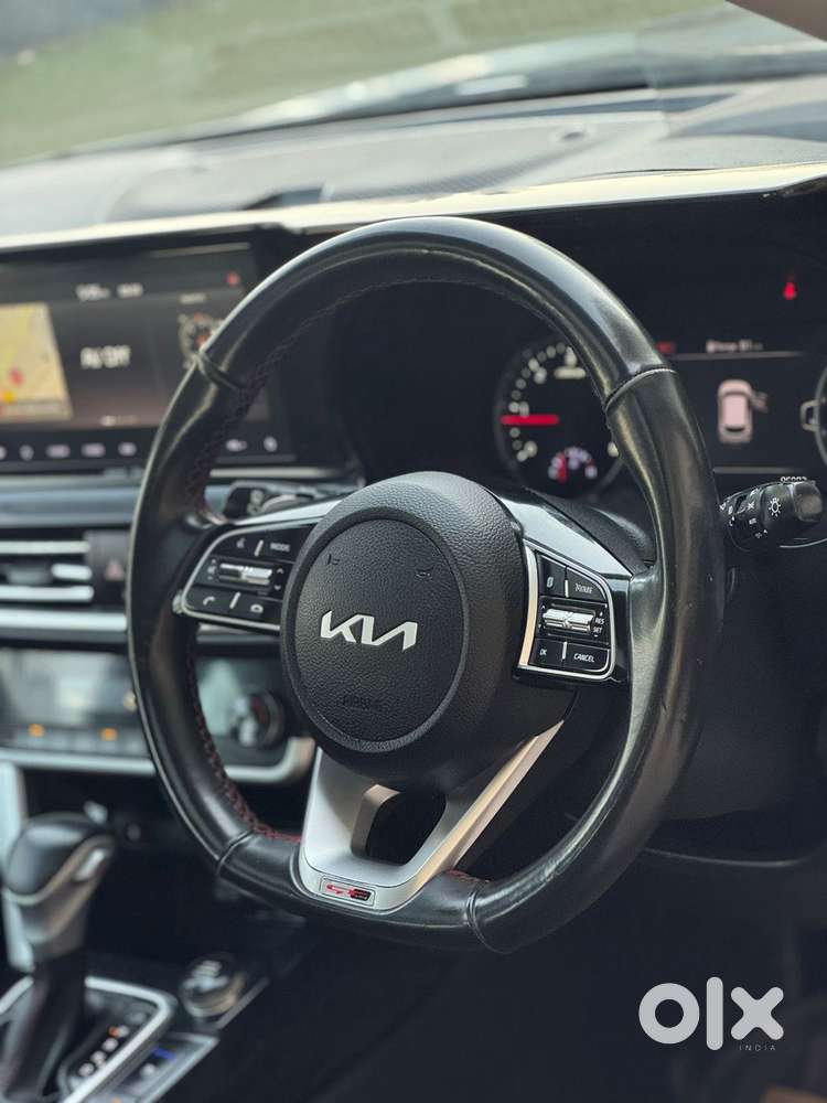 Kia Seltos 1.5 Gtx+ Diesel At Dual Tone, 2022, Diesel