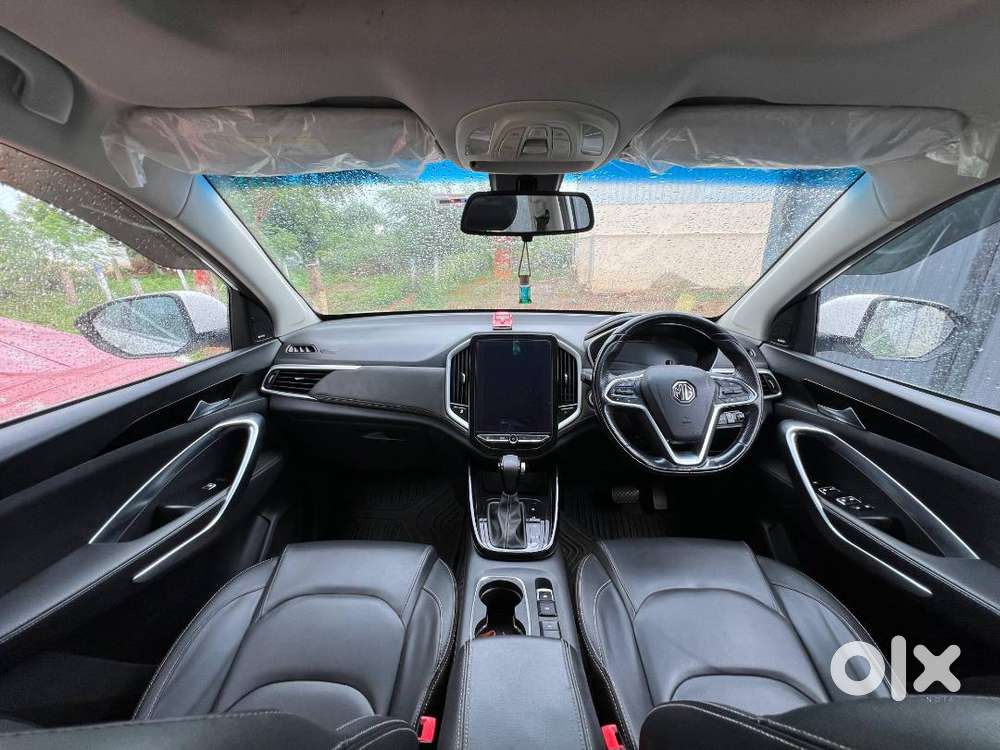 Mg Hector Sharp At 2019 (top End Model)