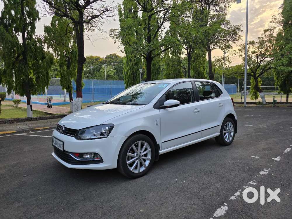 Vw Polo Highline Plus 1.5 Tdi