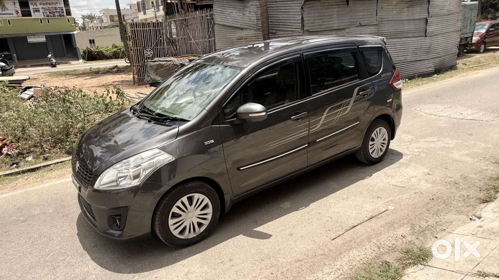 Maruti Suzuki Ertiga 1.3 Zdi Plus, 2013, Diesel