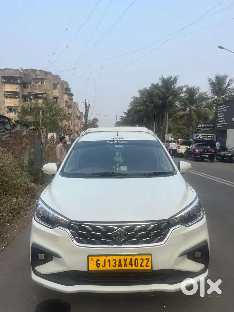 Maruti Suzuki Ertiga 2024