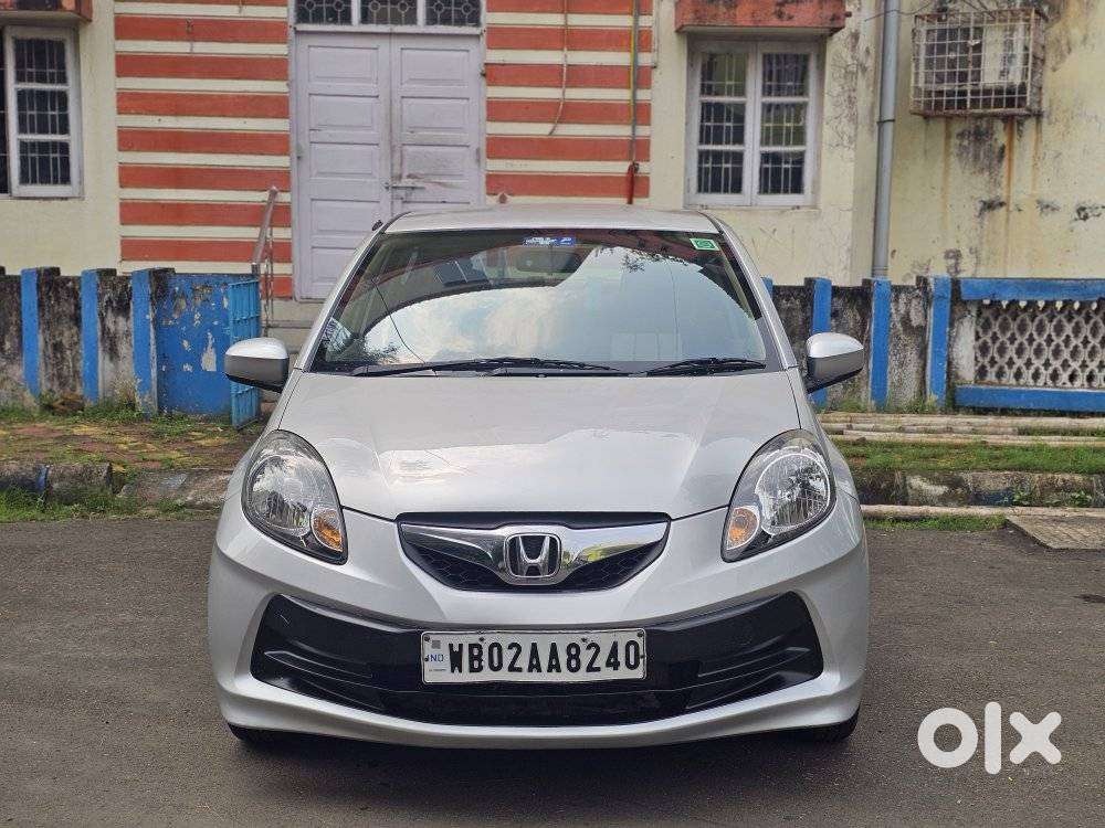 Honda Brio S Mt, 2012, Petrol