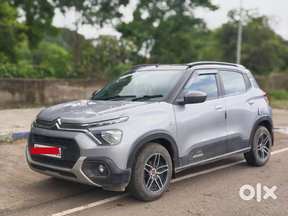 Citroen C3 Feel 1.2 Petrol, 2023, Petrol