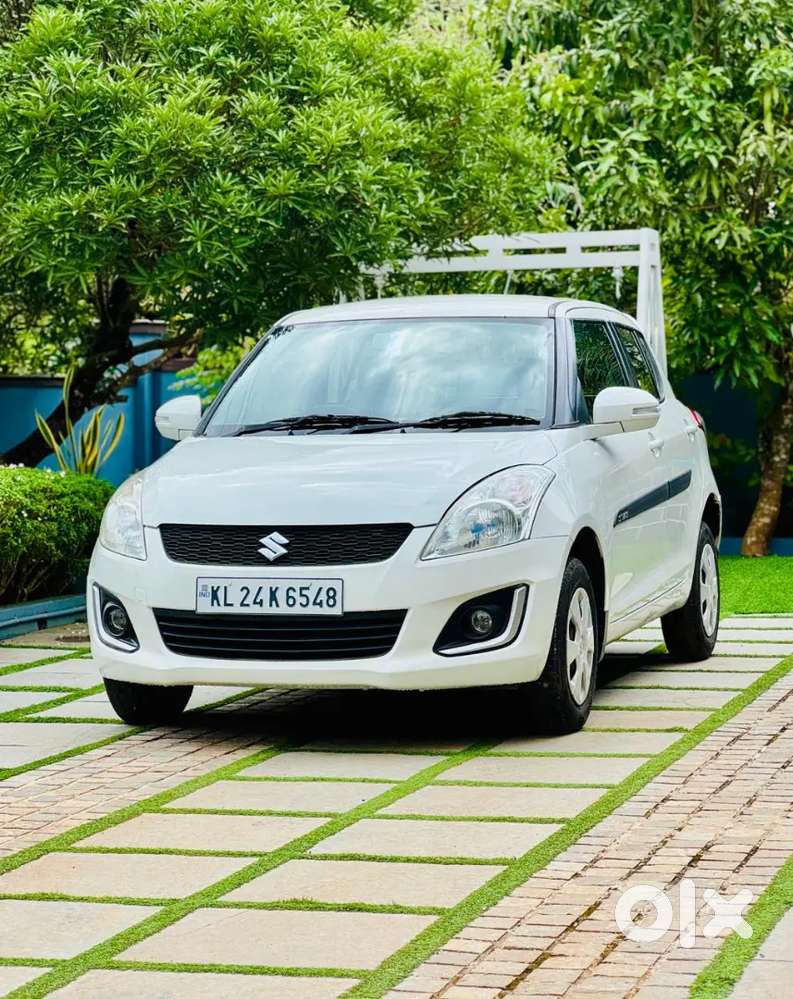 Maruti Suzuki Swift Vxi 2015