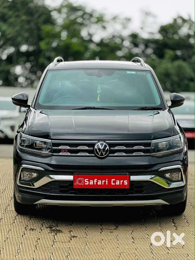 Volkswagen Taigun Gt Plus 1.5 Tsi Dsg, 2024, Petrol