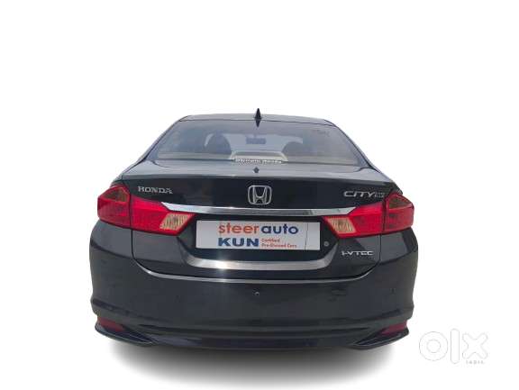 Honda City 1.5 Sv I-vtec Mt, 2015, Petrol