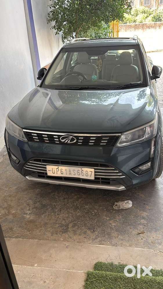 Mahindra Xuv300 2020 Diesel Good Condition