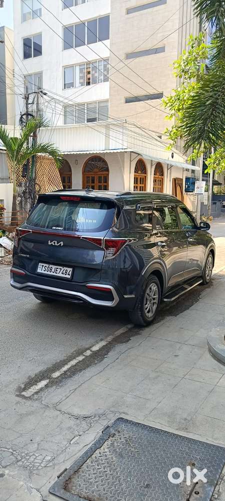 Kia Carens, 2022, Diesel