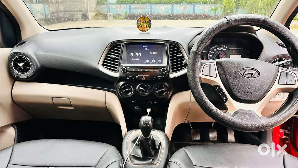 Hyundai Santro Asta, 2019, Petrol