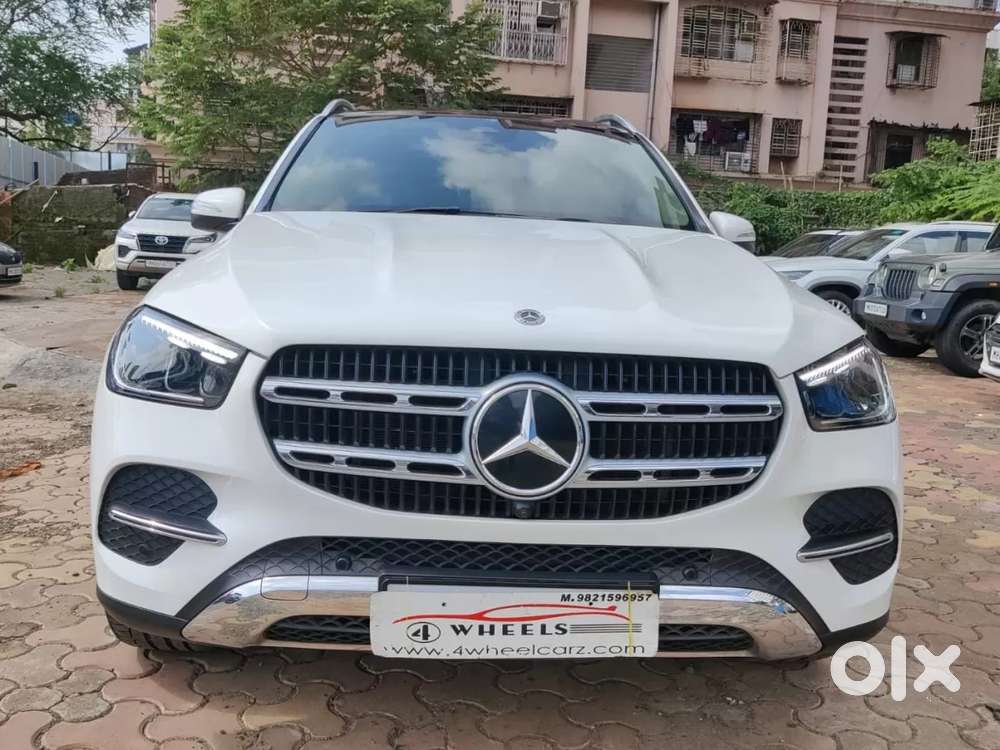 Mercedes-benz Gle, 2024, Diesel