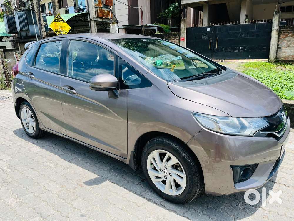 Honda Jazz Vx Cvt, 2015, Petrol